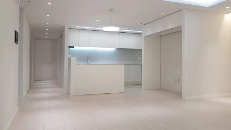 고양 덕양구 삼송 아이파크 주방 싱크대 맞춤제작 후기 - 싱크대장김상진 시공사례 시공사례 사진