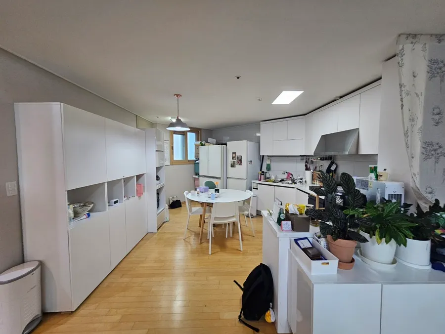 운정 33평 좁은주방 싱크대 상판 및 수납장 리모델링 시공사례 - 싱크대장김상진 시공사례 사진