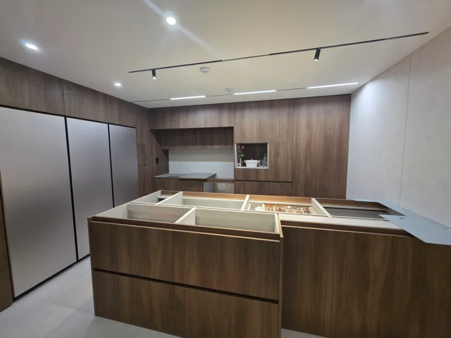 대구 스테인리스 5t 싱크대 상판 시공 후기 - 싱크대장김상진 직접 시공 시공사례 사진